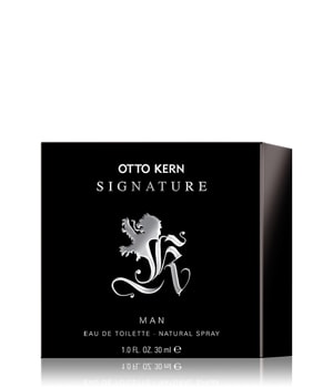 Otto Kern Signature Man Eau de Toilette 30 ml 4011700837045 base-shot_ch