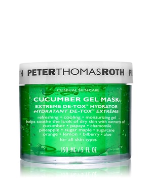 Peter Thomas Roth Cucumber Gesichtsmaske 150 ml 0670367014042 base-shot_ch