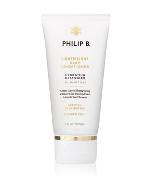 Philip B Light Weight Deep Conditioning Creme Rinse Conditioner 60 ml 893239000190 base-shot_ch