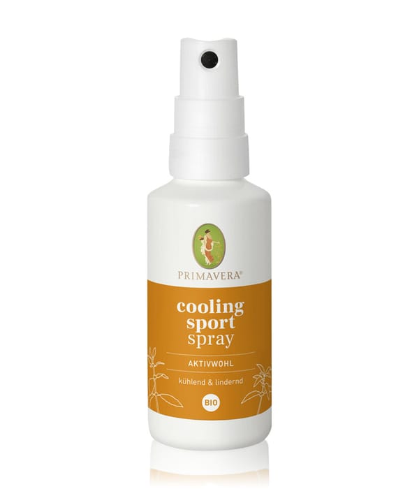 Produktbild 1 von 1, Primavera Cooling Sport Spray Bio Körperspray