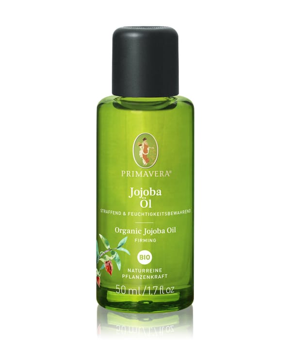 Produktbild 1 von 1, Primavera Jojoba Öl Bio Körperöl
