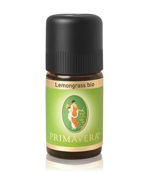 Primavera Lemongrass Bio Duftöl 5 ml 4086900102491 base-shot_ch