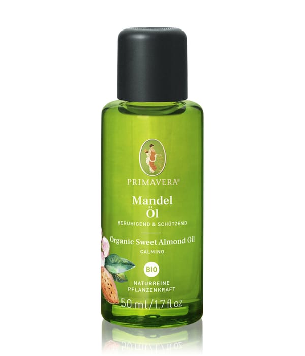 Produktbild 1 von 1, Primavera Mandel Öl Bio Körperöl