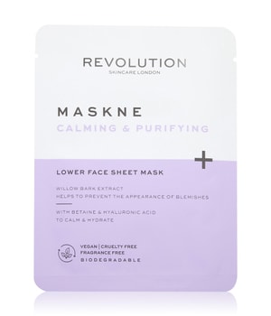 REVOLUTION SKINCARE Maskcare Maskne Tuchmaske 1 Stk 5057566457132 base-shot_ch