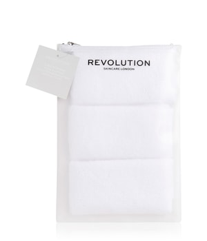 REVOLUTION SKINCARE Microfibre Face Cloths Handtuch 69.7 g 5057566262743 base-shot_ch