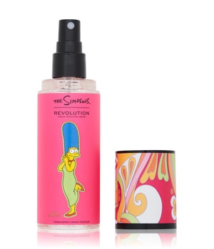 REVOLUTION The Simpsons Summer Of Love Fixing Spray 100 ml 5057566594363 base-shot_ch