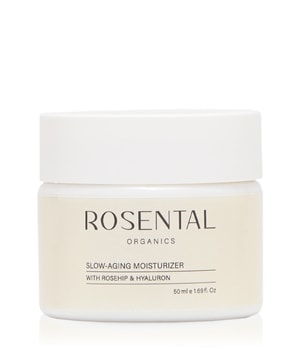 Rosental Organics Slow-Aging Moisturizer Gesichtscreme 50 ml 4260576411594 base-shot_ch