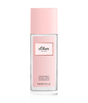 s.Oliver For Her Deodorant Spray 75 ml 4011700879076 base-shot_ch
