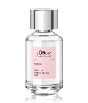 s.Oliver Pure Sense Women Eau de Parfum 30 ml 4011700819058 base-shot_ch