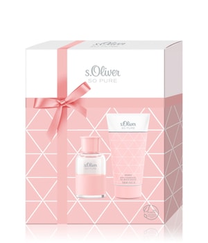 s.Oliver So Pure Women Duftset 1 Stk 4011700886173 base-shot_ch