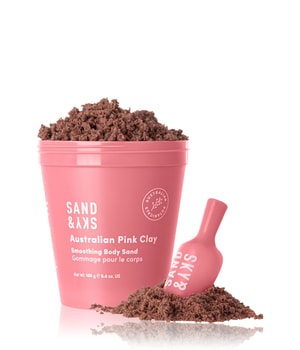 Sand & Sky Australian Pink Clay Körperpeeling 180 g 8886482915016 base-shot_ch