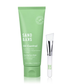Sand & Sky Oil Control Gesichtsmaske 100 g 8886482916082 base-shot_ch