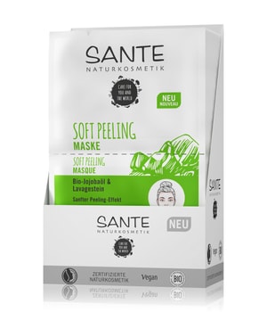 Sante Soft Peeling Gesichtsmaske 8 ml 4055297150422 base-shot_ch