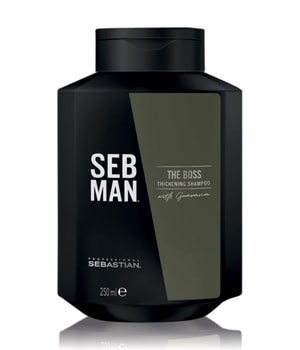 SEB MAN THE BOSS Haarshampoo 250 ml 4064666211329 base-shot_ch