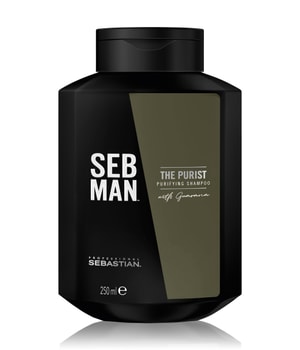 SEB MAN The Purist Haarshampoo 250 ml 4064666302454 base-shot_ch