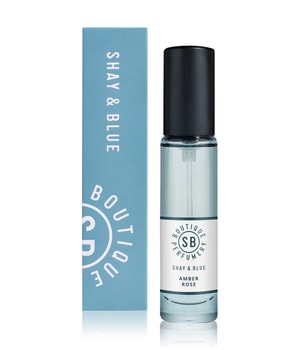 SHAY & BLUE Amber Rose Eau de Parfum 10 ml 0799439051966 base-shot_ch