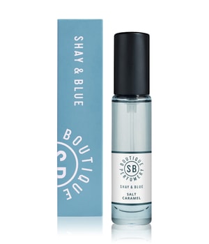SHAY & BLUE Salt Caramel Eau de Parfum 10 ml 799439052000 base-shot_ch