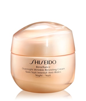 Shiseido Benefiance Nachtcreme 50 ml 768614166597 base-shot_ch