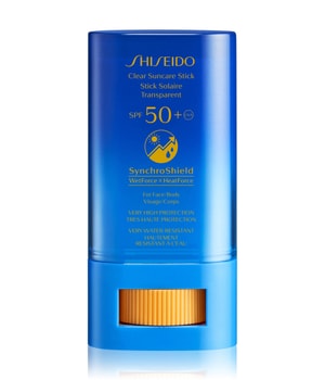 Shiseido Clear Sonnenstift 20 g 729238169807 base-shot_ch