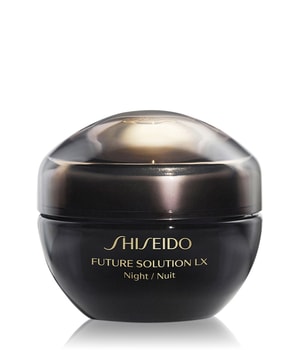Shiseido Future Solution LX Nachtcreme 50 ml 768614139218 base-shot_ch