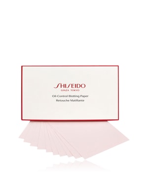 Shiseido Generic Skincare Blotting Paper 100 Stk 729238141704 base-shot_ch