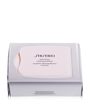 Shiseido Generic Skincare Reinigungstuch 30 Stk 729238141698 base-shot_ch
