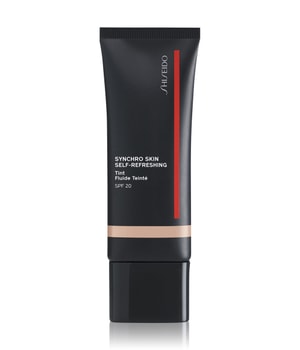 Shiseido Synchro Skin Flüssige Foundation 30 ml 730852171275 base-shot_ch