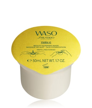 Shiseido WASO Gesichtsmaske 50 ml 768614188827 base-shot_ch