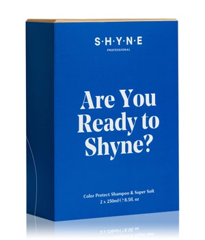 SHYNE Are you ready to Shyne? Haarpflegeset 1 Stk 4260625261798 base-shot_ch