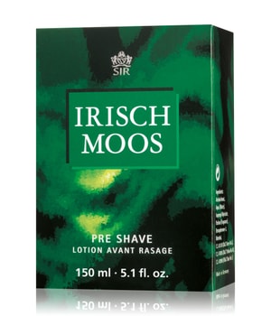 Sir Irisch Moos Irisch Moos Pre Shave Lotion 150 ml 4011700540075 base-shot_ch