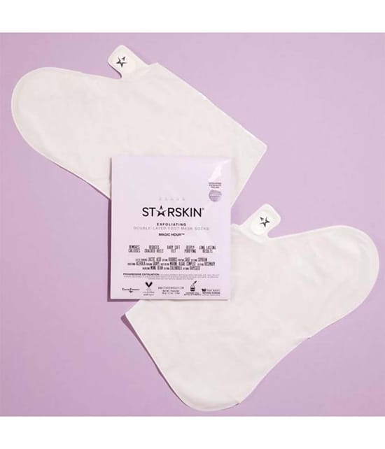 Produktbild 2 von 4, STARSKIN Essentials Fussmaske