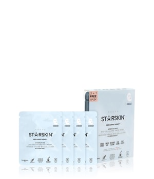 STARSKIN Giftset Tuchmaske 4 Stk 7640164570495 base-shot_ch