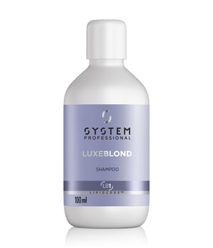 System Professional LipidCode LuxeBlond Haarshampoo 100 ml 4064666085715 base-shot_ch