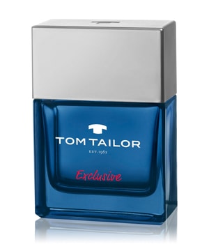 Tom Tailor Exclusive Eau de Toilette 30 ml 4051395152115 base-shot_ch