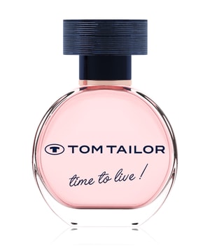 Tom Tailor Time to live! Eau de Parfum 30 ml 4051395181160 base-shot_ch
