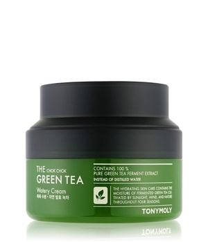 TONYMOLY Green Tea Gesichtscreme 60 ml 8806194029658 base-shot_ch