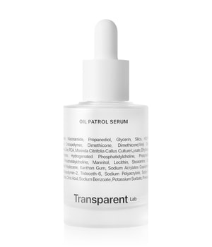 Transparent Lab Oil Patrol Gesichtsserum 30 ml 8436585432165 base-shot_ch