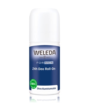 Weleda For Men 24h Deo Roll-On Deodorant Roll-On 50 ml 4001638095228 base-shot_ch