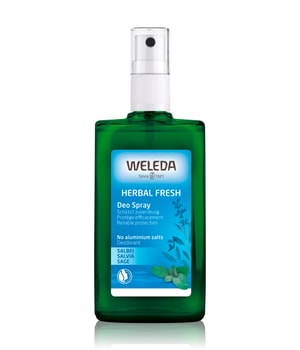 Weleda Herbal Fresh Deo Spray Salbei Deodorant Spray 100 ml 4001638099271 base-shot_ch