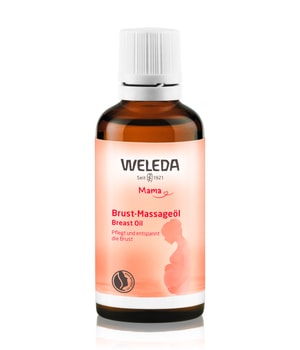 Weleda Brust-Massageöl Körperöl 50 ml 4001638095099 base-shot_ch