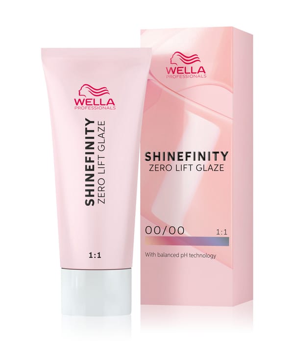 Produktbild 1 von 1, Wella Professionals Shinefinity Professionelle Haartönung