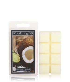 Woodbridge Coconut & Lime Duftwachs 68 g 5060457521119 base-shot_ch