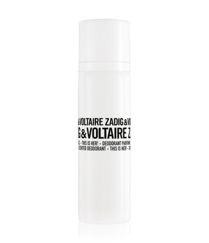 Zadig&Voltaire This is Her! Deodorant Spray 100 ml 3423474892259 base-shot_ch